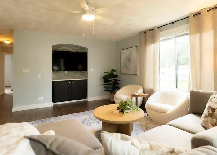 Holiday home The Family Haven - 3bd 3ba In East