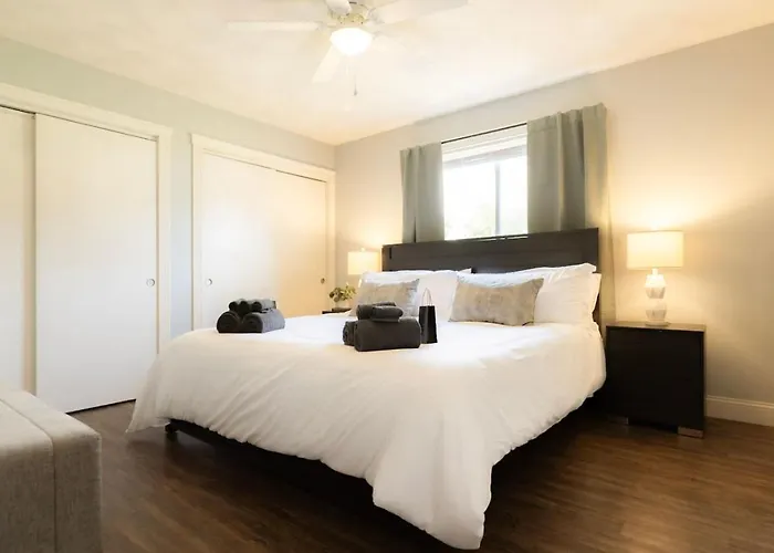 The Family Haven - 3bd 3ba In East Holiday home