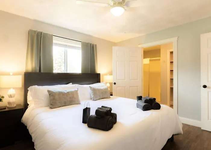 Holiday home The Family Haven - 3bd 3ba In East
