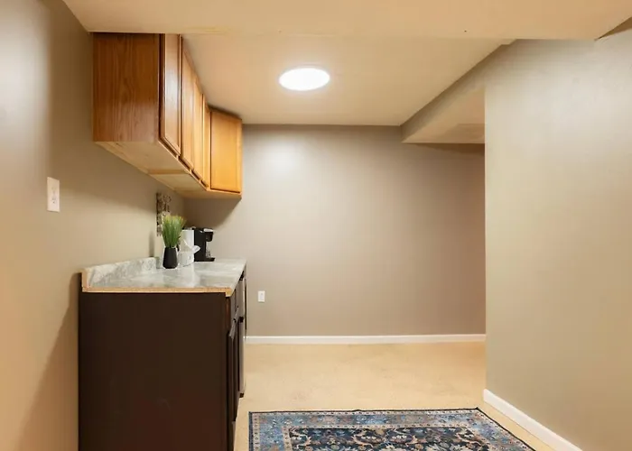 Holiday home The Family Haven - 3bd 3ba In East Peoria