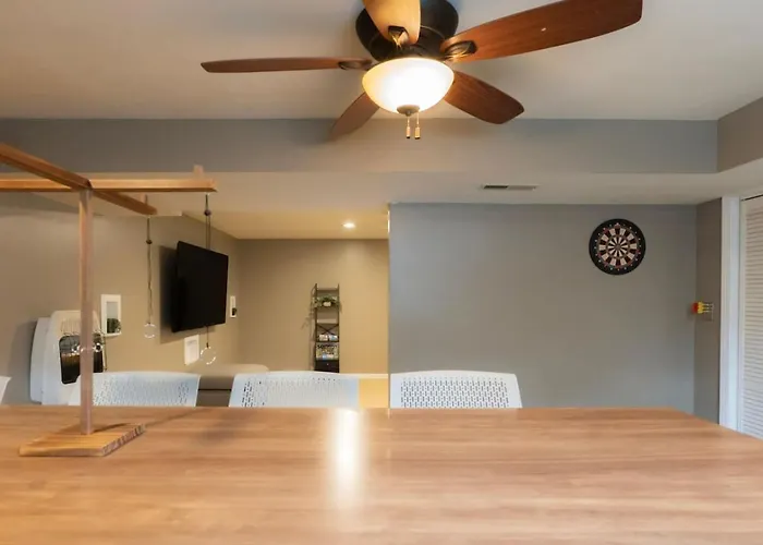 The Family Haven - 3bd 3ba In East Holiday home