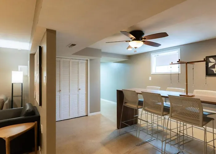 Holiday home The Family Haven - 3bd 3ba In East *