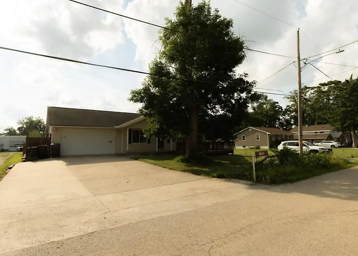 The Family Haven - 3bd 3ba In East