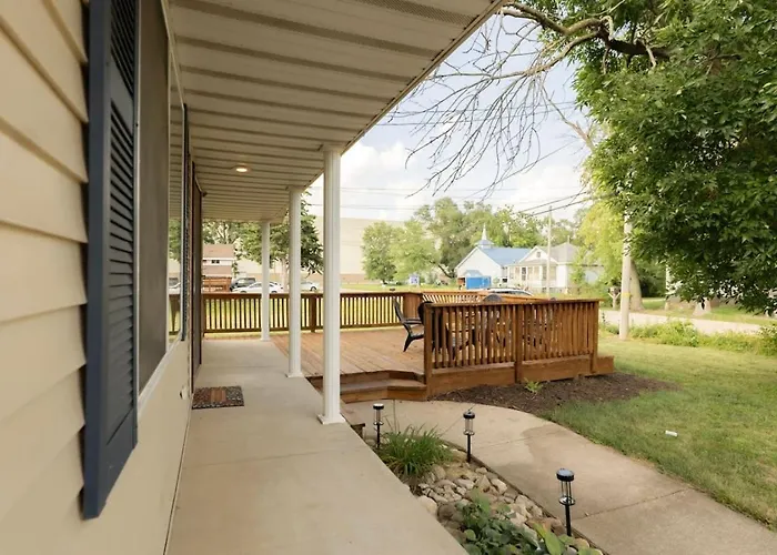 Holiday home The Family Haven - 3bd 3ba In East