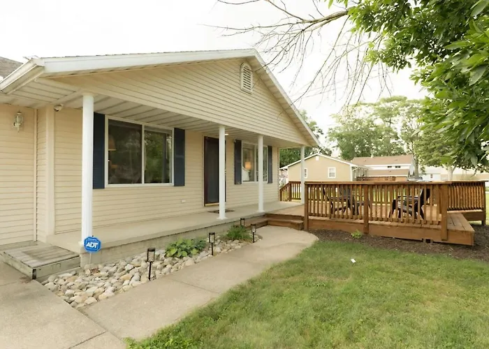 The Family Haven - 3bd 3ba In East Holiday home