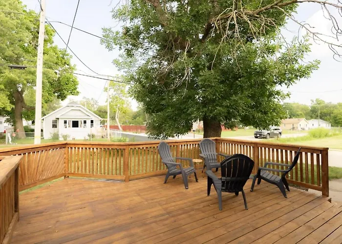 The Family Haven - 3bd 3ba In East Holiday home Peoria