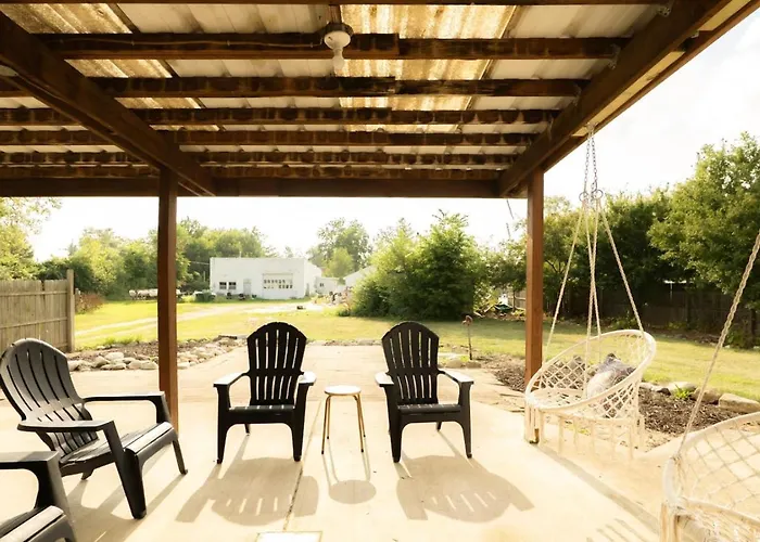 Holiday home The Family Haven - 3bd 3ba In East