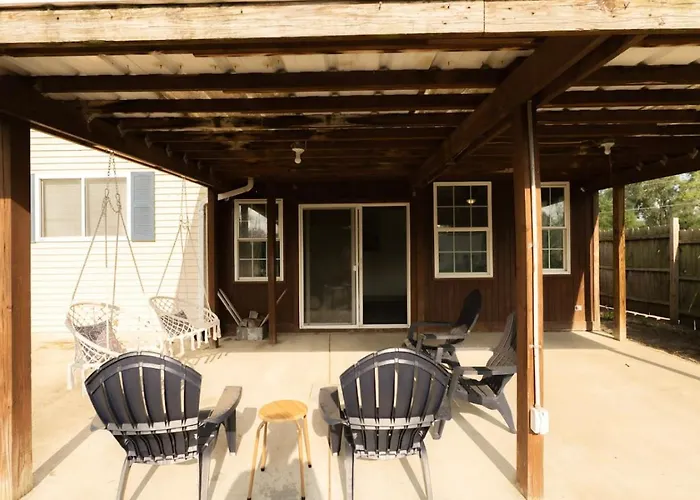 The Family Haven - 3bd 3ba In East *