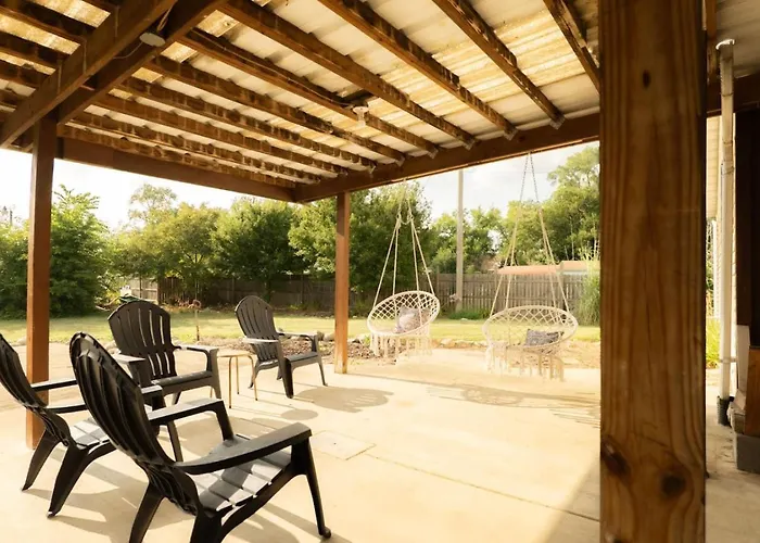 Holiday home The Family Haven - 3bd 3ba In East